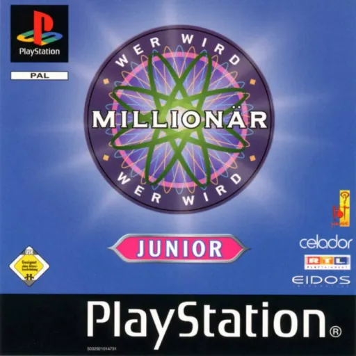 Wer wird Millionaer - Junior (Germany)